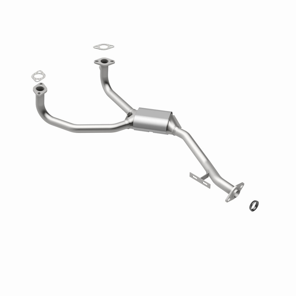 MagnaFlow Exhaust Products 23868 Standard Grade Direct-Fit Catalytic Converter for Select Subaru Brat, Subaru DL, Subaru GL, Subaru GLF, Subaru Standard