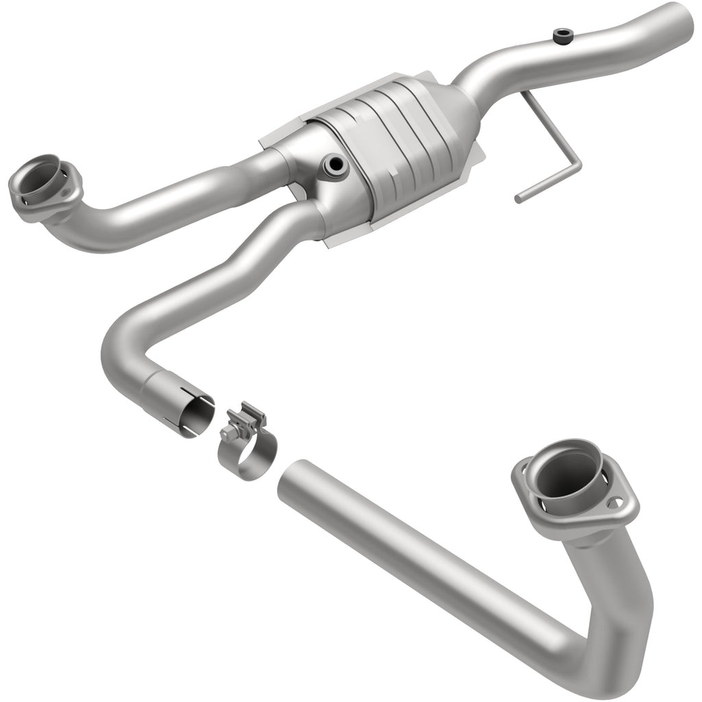 MagnaFlow Exhaust Products 23295 HM Grade Direct-Fit Catalytic Converter for Select Dodge B1500, Dodge B2500, Dodge B3500, Dodge Ram Van, Dodge Ram Van, Dodge Ram Van