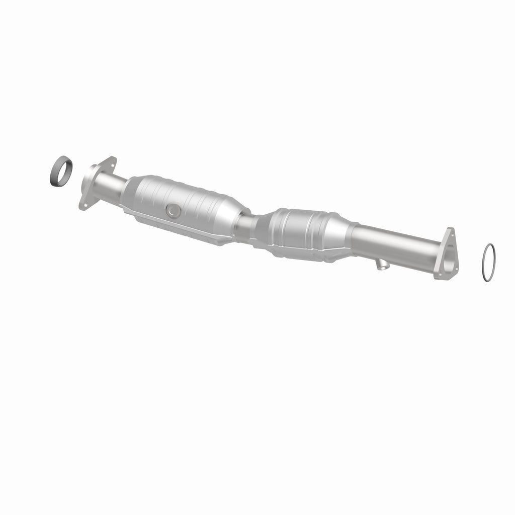 MagnaFlow Exhaust Products 51504 OEM Grade Direct-Fit Catalytic Converter for Select Acura RL