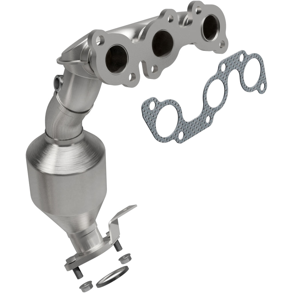 MagnaFlow Exhaust Products 50273 HM Grade Manifold Catalytic Converter for Select Lexus RX330, Lexus RX400h, Toyota Highlander, Toyota Sienna