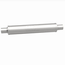 Load image into Gallery viewer, MagnaFlow Exhaust Products 10435 Straight-Through Performance Muffler; 2.25in. Center/Center; 4x22x4 Body