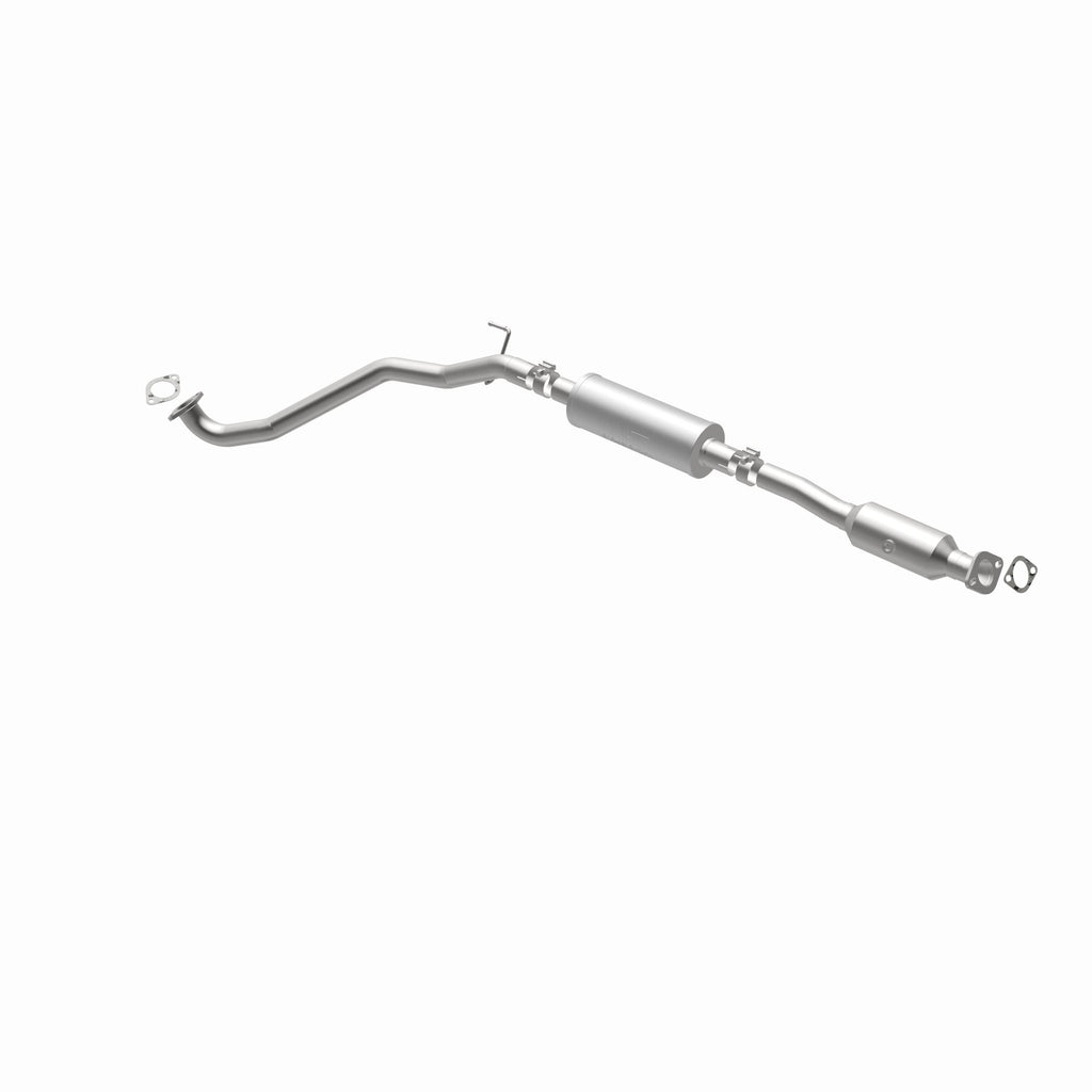 MagnaFlow Exhaust Products 52845 OEM Grade Direct-Fit Catalytic Converter for Select Kia Soul