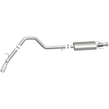 Load image into Gallery viewer, MagnaFlow Exhaust Products 19051 Street Series Polished Cat-Back System for Select Ford Expedition, Lincoln Navigator
