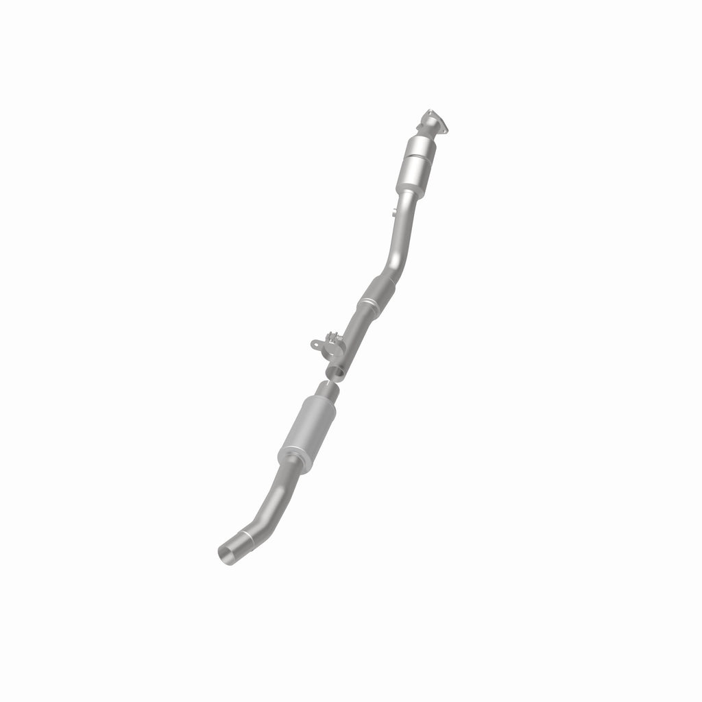 MagnaFlow Exhaust Products 51966 OEM Grade Direct-Fit Catalytic Converter for Select Audi A8 Quattro