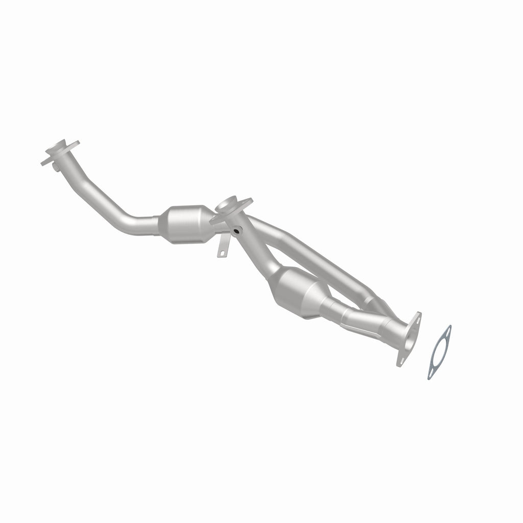 MagnaFlow Exhaust Products 23354 Standard Grade Direct-Fit Catalytic Converter for Select Ford Taurus, Lincoln Continental, Mercury Sable