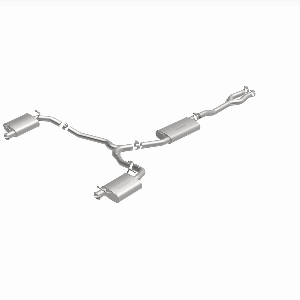 MagnaFlow Exhaust Products 15492 Street Series Cat-Back System for Select Dodge Charger