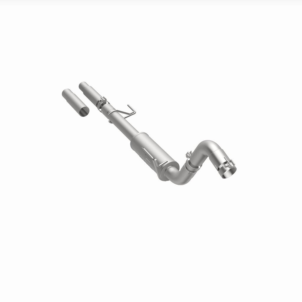 MagnaFlow Exhaust Products 19572 Direct-Fit Muffler Replacement Kit With Muffler for Select Ford F-150