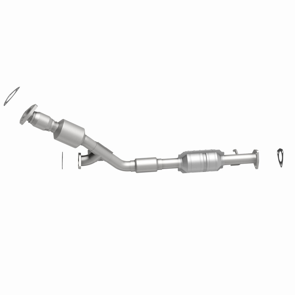 MagnaFlow Exhaust Products 51391 OEM Grade Direct-Fit Catalytic Converter for Select Saturn Vue