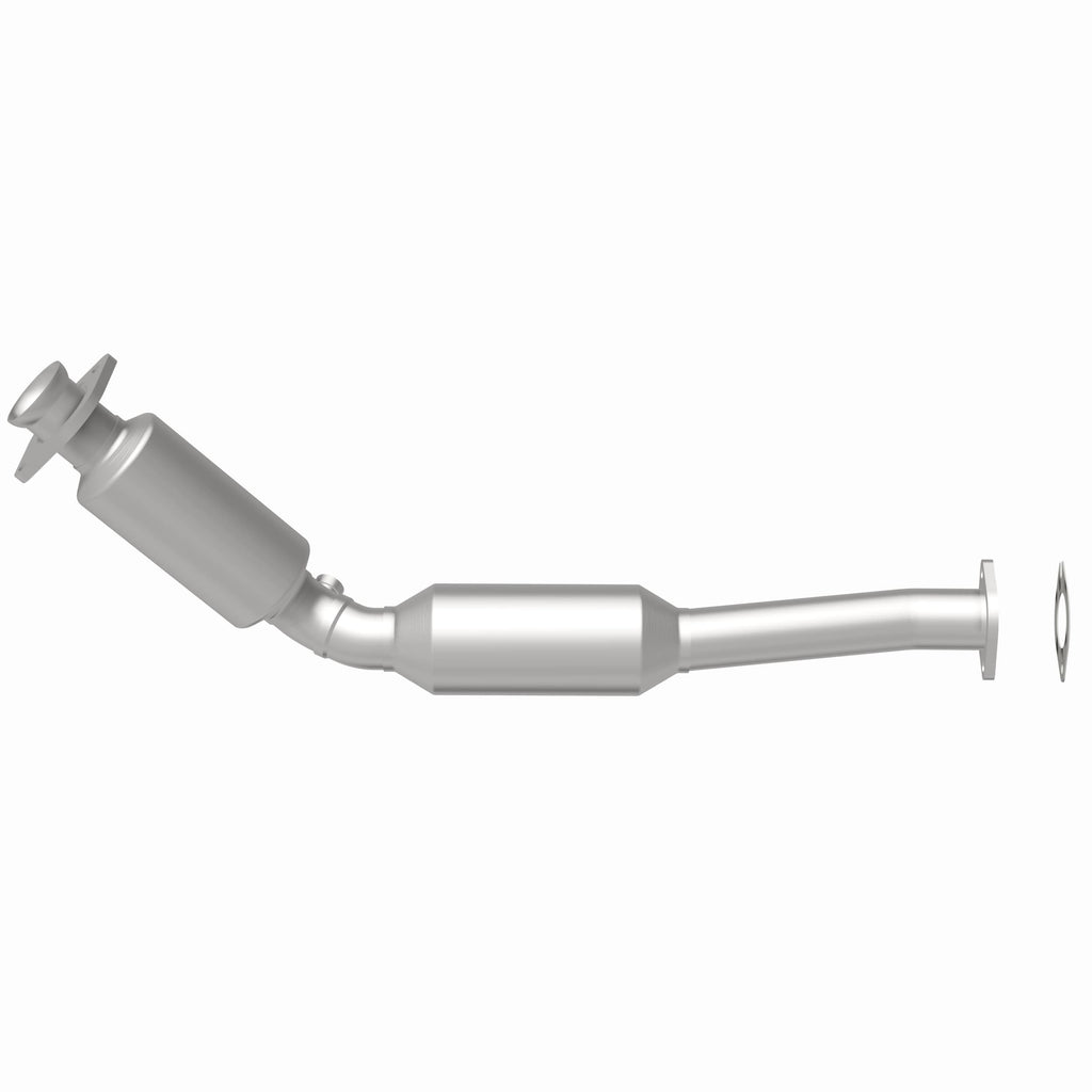 MagnaFlow Exhaust Products 5411010 California CARB Direct-Fit Catalytic Converter for Select Ford Crown Victoria, Lincoln Town Car, Mercury Grand Marquis
