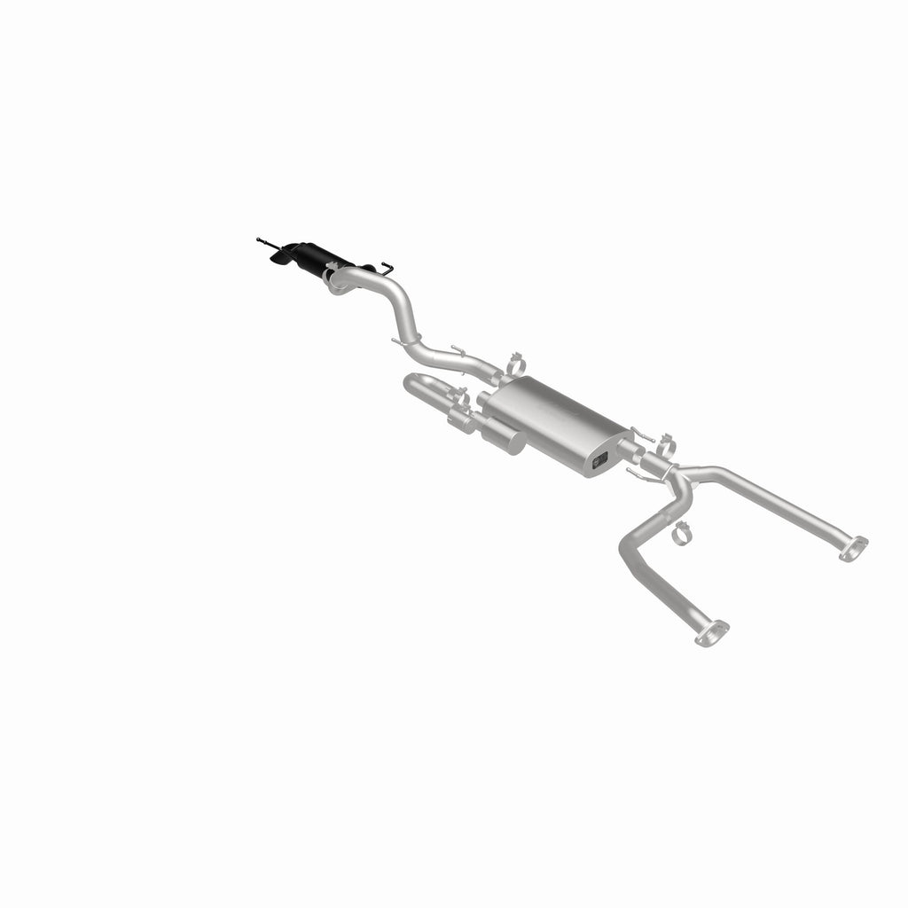MagnaFlow Exhaust Products 19625 Overland Series Cat-Back System for Select Toyota Sequoia
