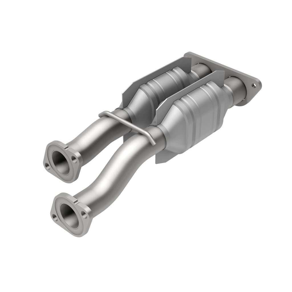 MagnaFlow Exhaust Products 447201 California CARB Direct-Fit Catalytic Converter for Select Ford Explorer, Mercury Mountaineer