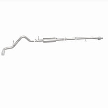 Load image into Gallery viewer, MagnaFlow Exhaust Products 19469 Street Series Polished Cat-Back System for Select Chevrolet Silverado 1500, Chevrolet Silverado LTD, GMC Sierra 1500, GMC Sierra Limited