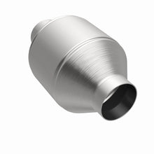 Load image into Gallery viewer, MagnaFlow Exhaust Products 60105 OEM Grade Diesel Oxidation Catalyst for Select Audi 100 Series, Audi 4000, Audi 5000, Audi 80, Audi 90, Audi A3, Audi Coupe, Audi Fox, Audi Quattro, Buick Electra, Buick Estate Wagon, Buick LeSabre, Buick Riviera,