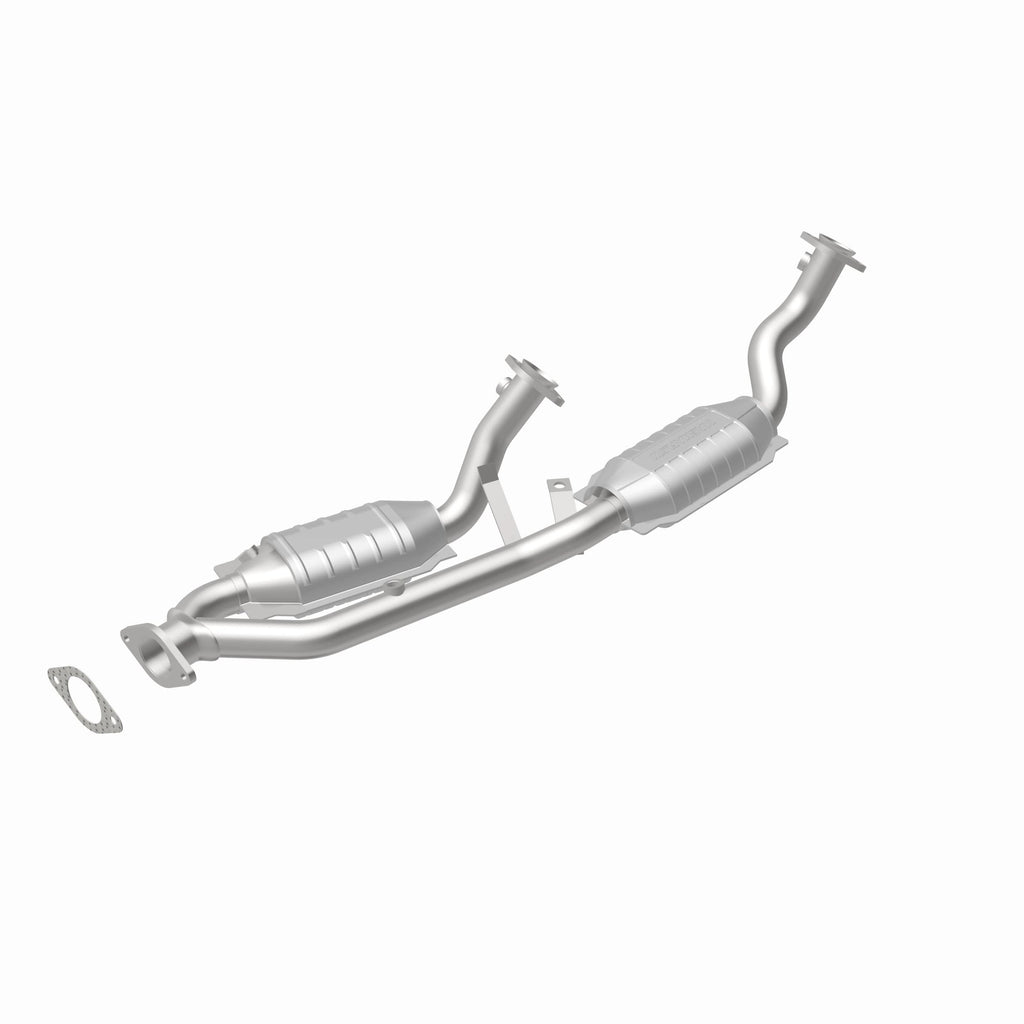 MagnaFlow Exhaust Products 23543 HM Grade Direct-Fit Catalytic Converter for Select Ford Windstar