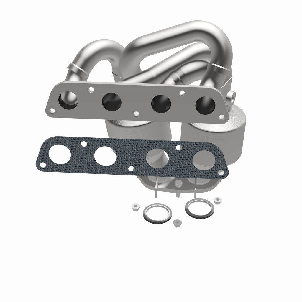 MagnaFlow Exhaust Products 452066 California CARB Manifold Catalytic Converter for Select Toyota MR2 Spyder