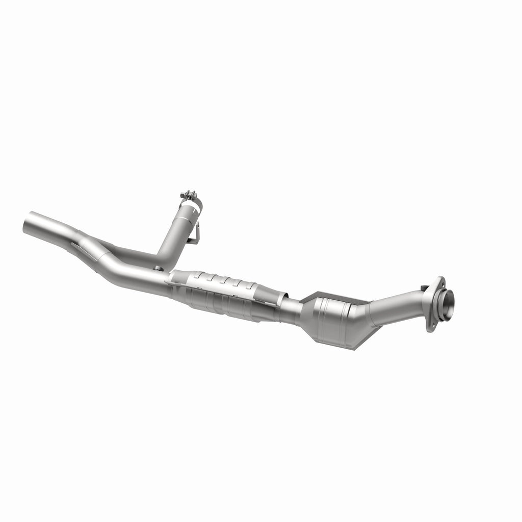 MagnaFlow Exhaust Products 458033 California CARB Direct-Fit Catalytic Converter for Select Ford F-150, Ford F-150 Heritage