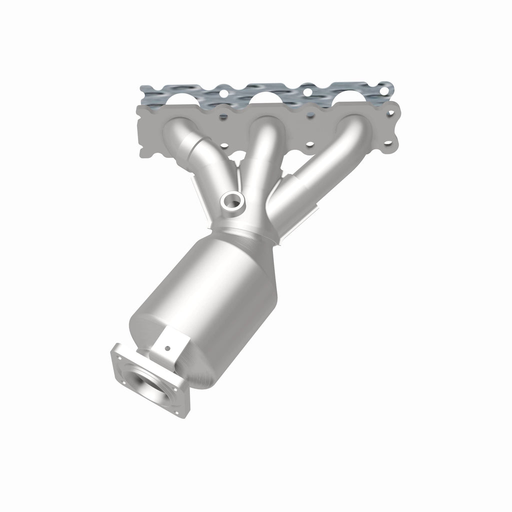 MagnaFlow Exhaust Products 52131 OEM Grade Manifold Catalytic Converter for Select Volvo XC90