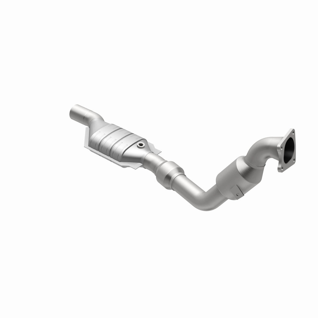 MagnaFlow Exhaust Products 49743 OEM Grade Direct-Fit Catalytic Converter for Select Audi RS6