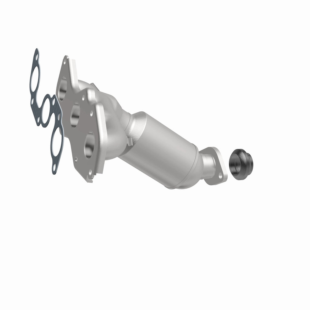 MagnaFlow Exhaust Products 52556 OEM Grade Manifold Catalytic Converter for Select Toyota Sienna