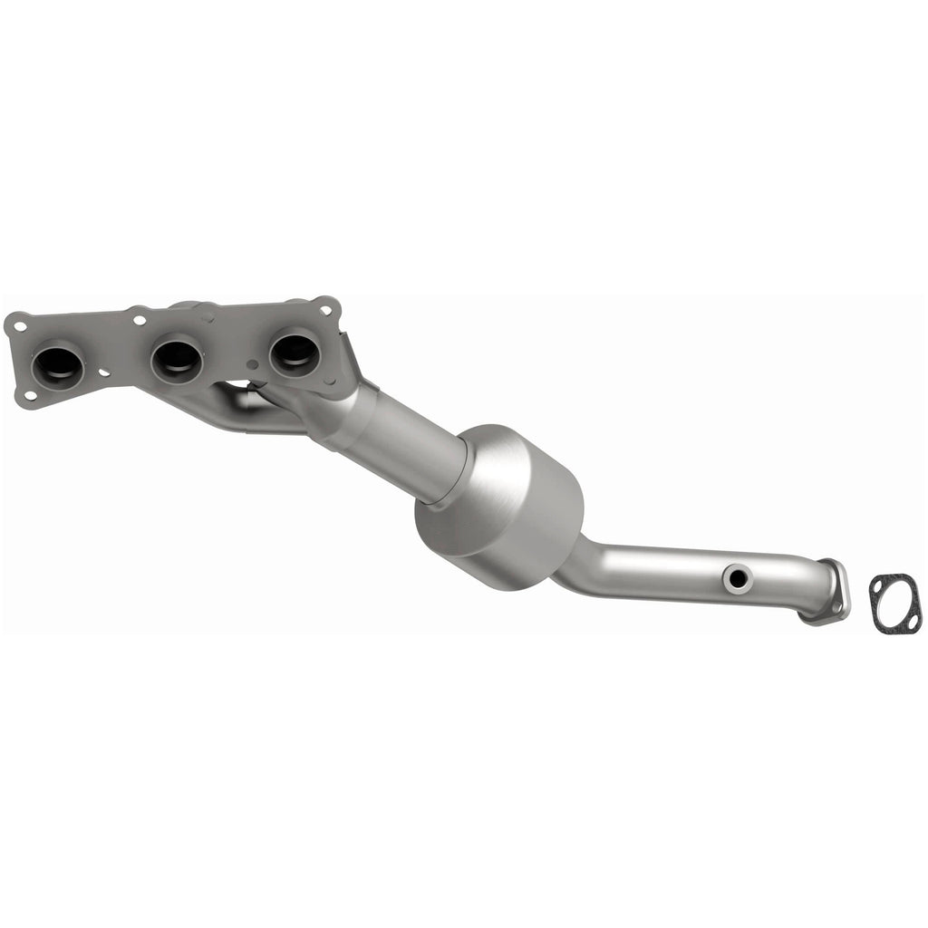 MagnaFlow Exhaust Products 49774 OEM Grade Manifold Catalytic Converter for Select BMW 525i, BMW 525xi, BMW 530i, BMW 530xi