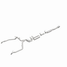 Load image into Gallery viewer, MagnaFlow Exhaust Products 19703 Overland Series Cat-Back System for Select Chevrolet Silverado 1500, GMC Sierra
