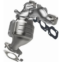 Load image into Gallery viewer, MagnaFlow Exhaust Products 50811 HM Grade Manifold Catalytic Converter for Select Ford Escape, Mazda Tribute, Mercury Mariner