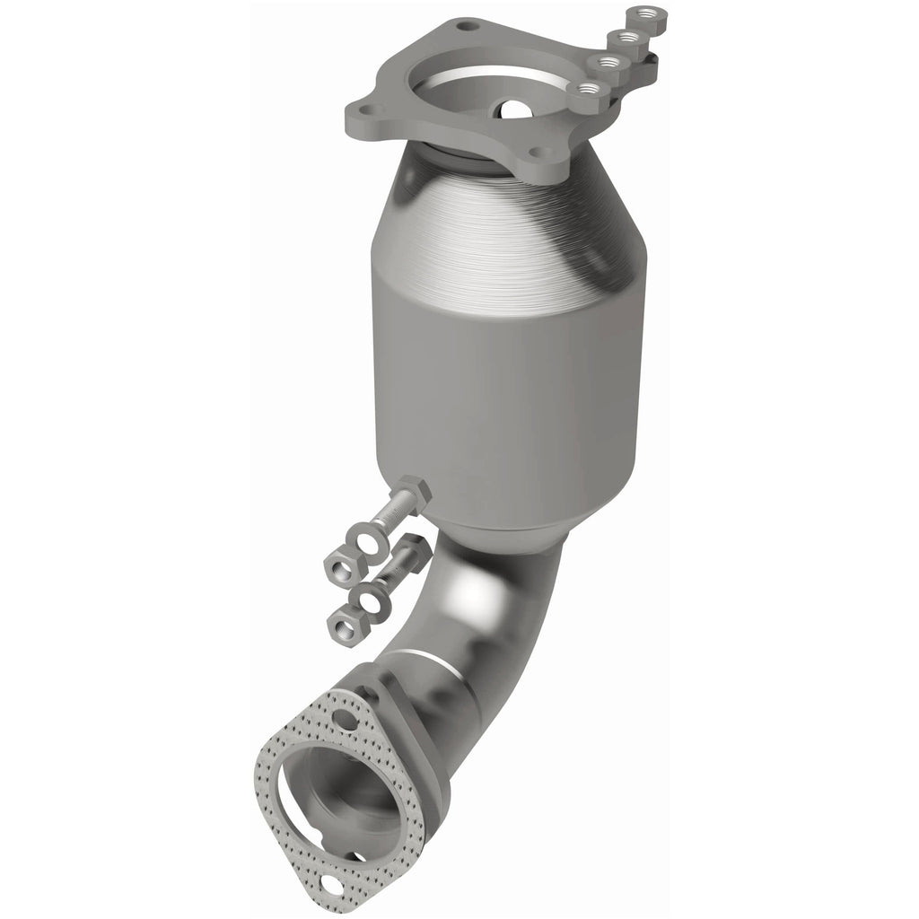 MagnaFlow Exhaust Products 6511822 California CARB Direct-Fit Catalytic Converter for Select Subaru WRX