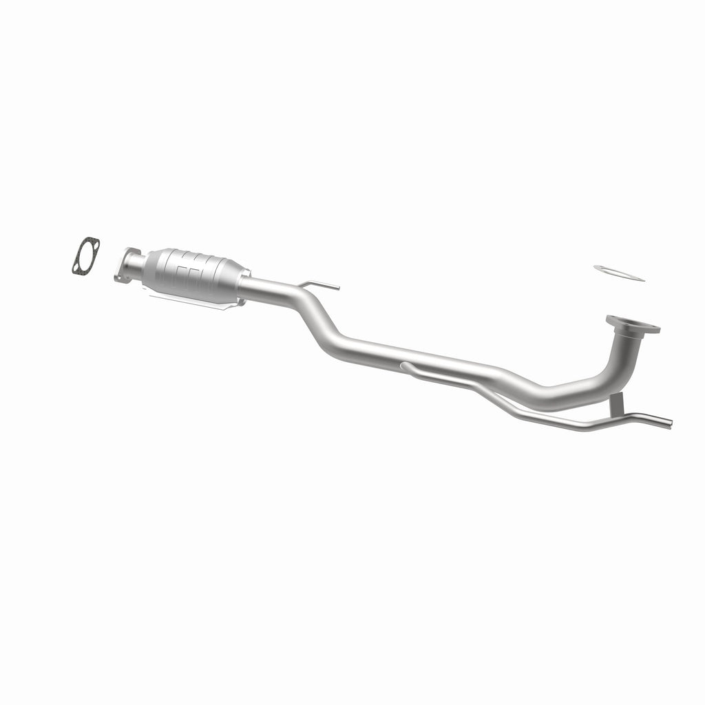 MagnaFlow Exhaust Products 22756 Standard Grade Direct-Fit Catalytic Converter for Select Nissan 300ZX