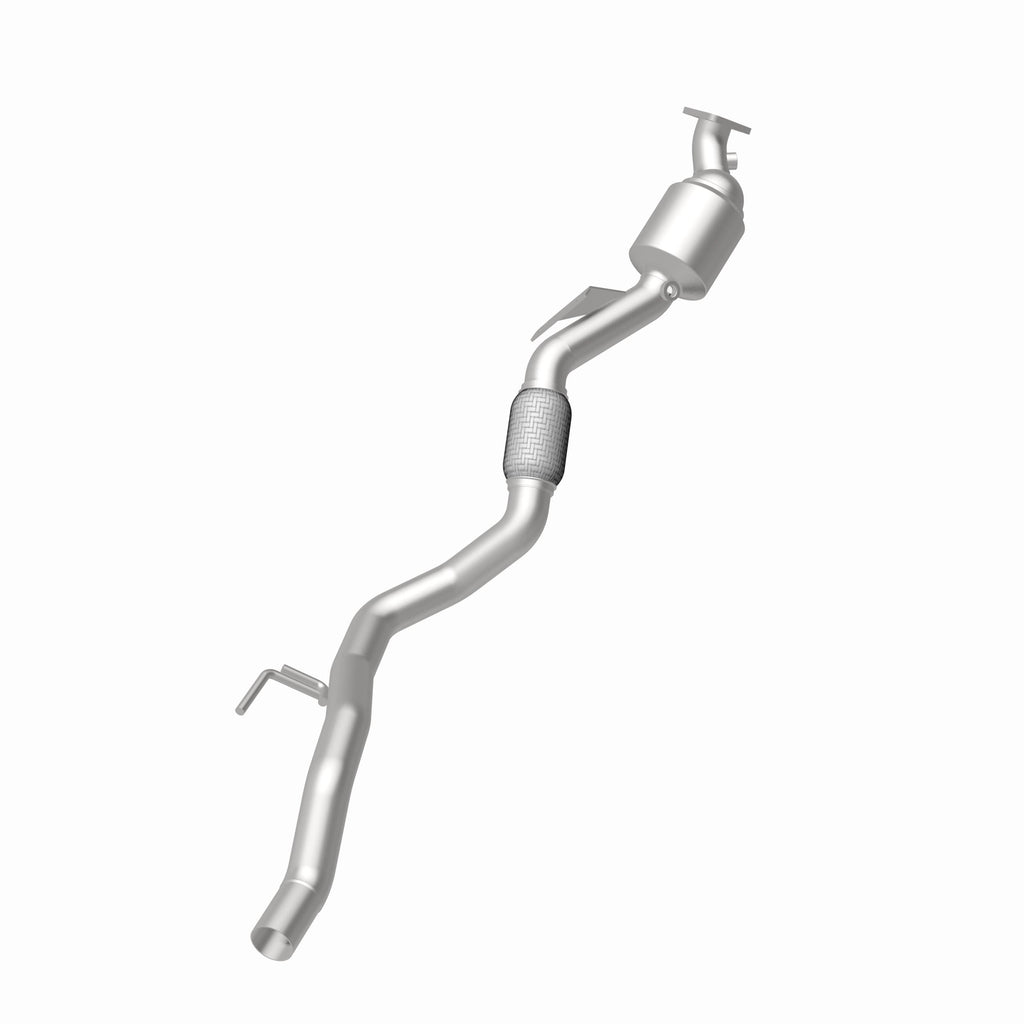 MagnaFlow Exhaust Products 5551370 California CARB Direct-Fit Catalytic Converter for Select Porsche Cayenne