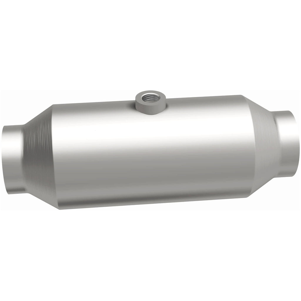 MagnaFlow Exhaust Products 5461336 California CARB Universal Catalytic Converter for Select Chrysler 300, Chrysler Sebring, Dodge Challenger, Dodge Charger, Dodge Magnum, Dodge Stratus, Ford Mustang, Jaguar XK8, Jeep Wrangler, Mazda RX-8
