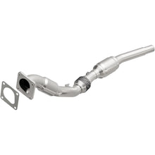 Load image into Gallery viewer, MagnaFlow Exhaust Products 49891 OEM Grade Direct-Fit Catalytic Converter for Select Audi A6 Quattro, Audi Allroad Quattro