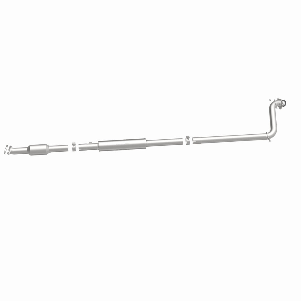 MagnaFlow Exhaust Products 49152 OEM Grade Direct-Fit Catalytic Converter for Select Mitsubishi Eclipse