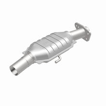 Load image into Gallery viewer, MagnaFlow Exhaust Products 3322418 California CARB Direct-Fit Catalytic Converter for Select Buick Century, Buick Electra, Buick Estate Wagon, Buick LeSabre, Buick Regal, Buick Riviera, Cadillac DeVille, Cadillac Eldorado, Cadillac Fleetwood, Cadillac