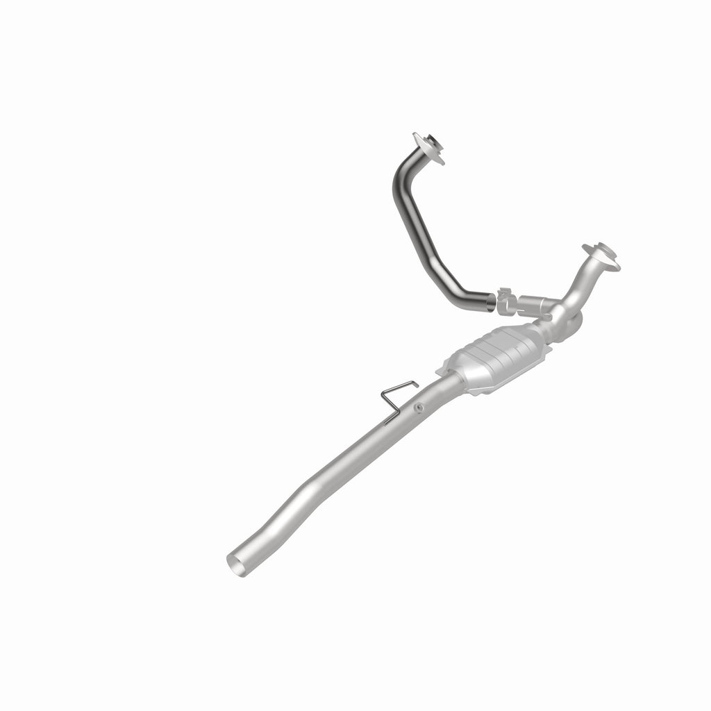 MagnaFlow Exhaust Products 93614 HM Grade Direct-Fit Catalytic Converter for Select Dodge Ram