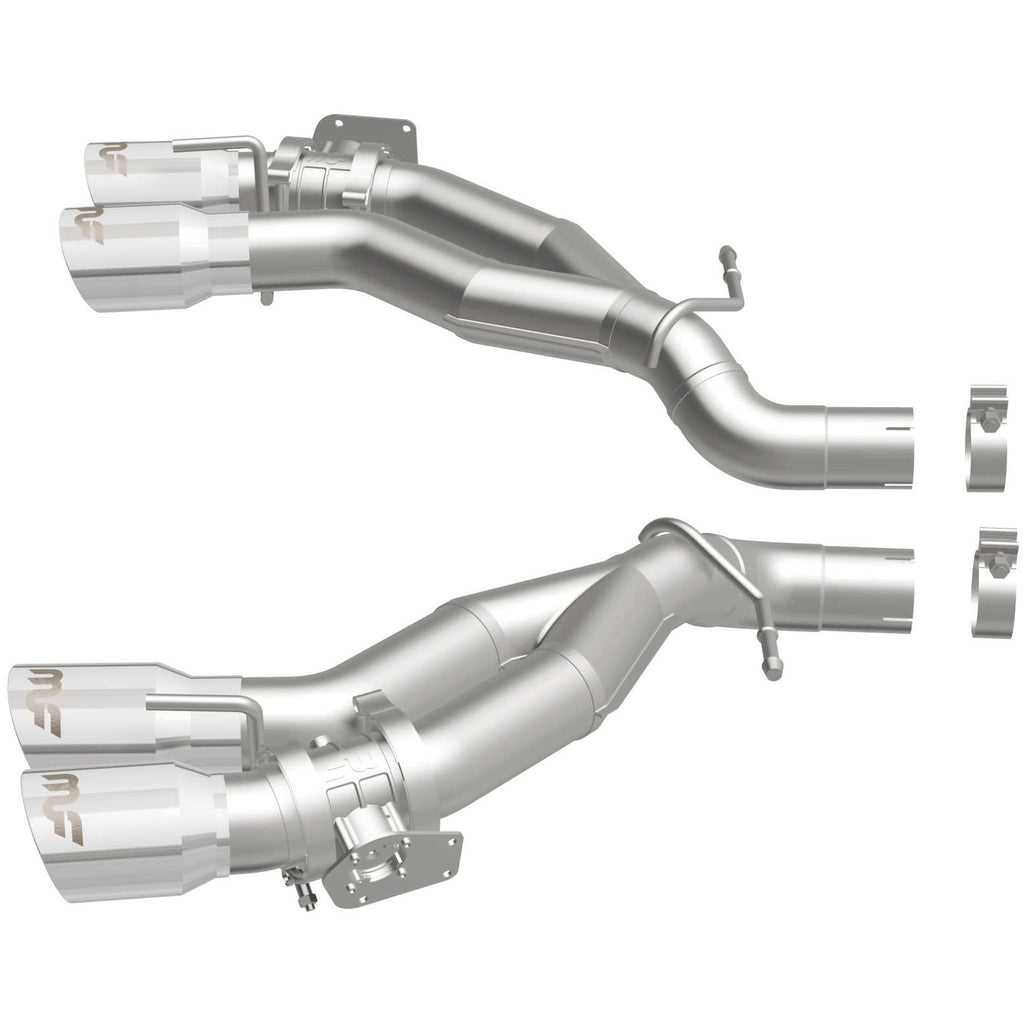 MagnaFlow Exhaust Products 19266 Race Series Axle-Back System for Select Chevrolet Camaro