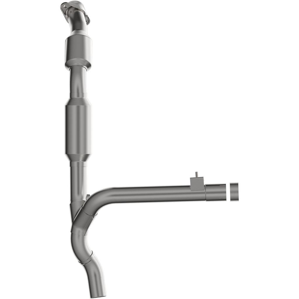 MagnaFlow Exhaust Products 4583009 California CARB Direct-Fit Catalytic Converter for Select Ford F-150
