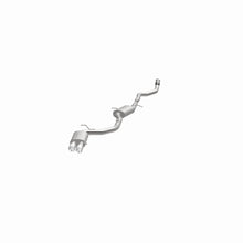 Load image into Gallery viewer, MagnaFlow Exhaust Products 15519 Sport Series Polished Cat-Back System for Select Audi A4 Quattro