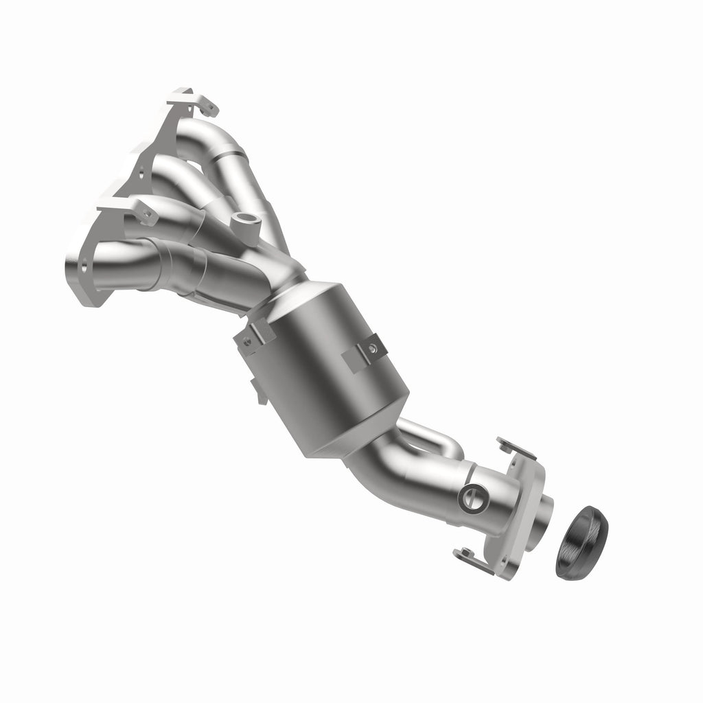 MagnaFlow Exhaust Products 52441 OEM Grade Manifold Catalytic Converter for Select Toyota Prius C