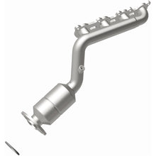Load image into Gallery viewer, MagnaFlow Exhaust Products 51891 OEM Grade Manifold Catalytic Converter for Select Lexus LS460