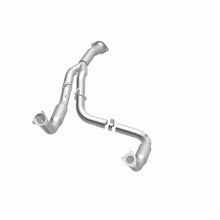 Load image into Gallery viewer, MagnaFlow Exhaust Products 4551252 California CARB Direct-Fit Catalytic Converter for Select Chevrolet Silverado HD, Chevrolet Silverado HD, GMC Sierra HD, GMC Sierra HD
