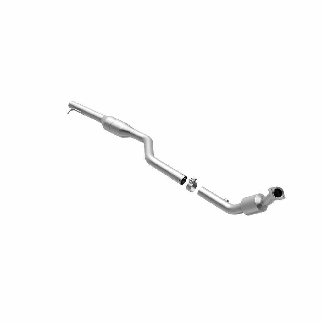 MagnaFlow Exhaust Products 51973 OEM Grade Direct-Fit Catalytic Converter for Select Mercedes-Benz SL500