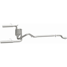 Load image into Gallery viewer, MagnaFlow Exhaust Products 15694 Street Series Polished Cat-Back System for Select Chevrolet Camaro, Pontiac Firebird