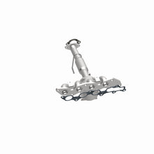 Load image into Gallery viewer, MagnaFlow Exhaust Products 5631165 California CARB Manifold Catalytic Converter for Select Ford Fusion, Lincoln MKZ