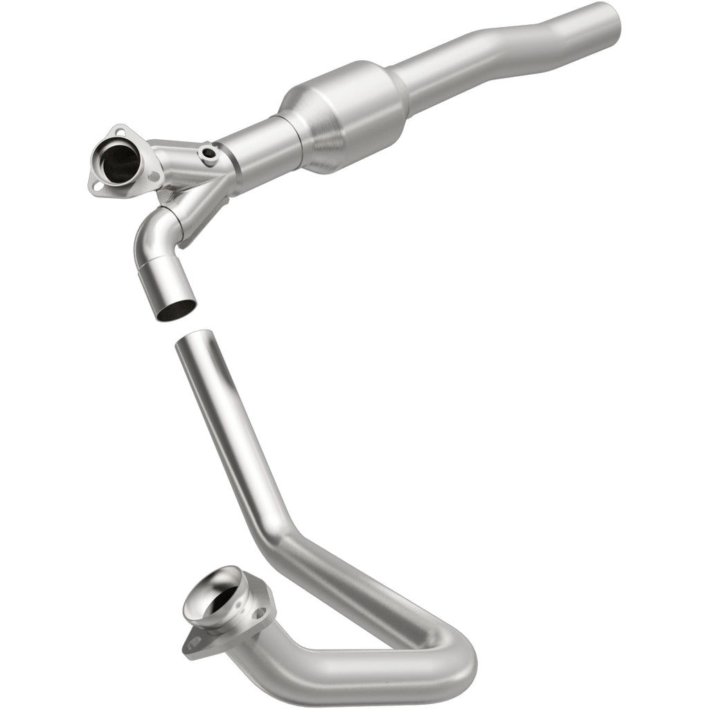 MagnaFlow Exhaust Products 3391478 California CARB Direct-Fit Catalytic Converter for Select Chevrolet Astro, GMC Safari