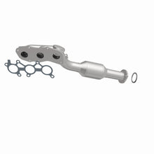 Load image into Gallery viewer, MagnaFlow Exhaust Products 50721 HM Grade Manifold Catalytic Converter for Select Lexus GS300