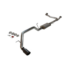 Load image into Gallery viewer, 17--Nissan-Titan-5.6L-Cat-Back-Exhaust-Kit