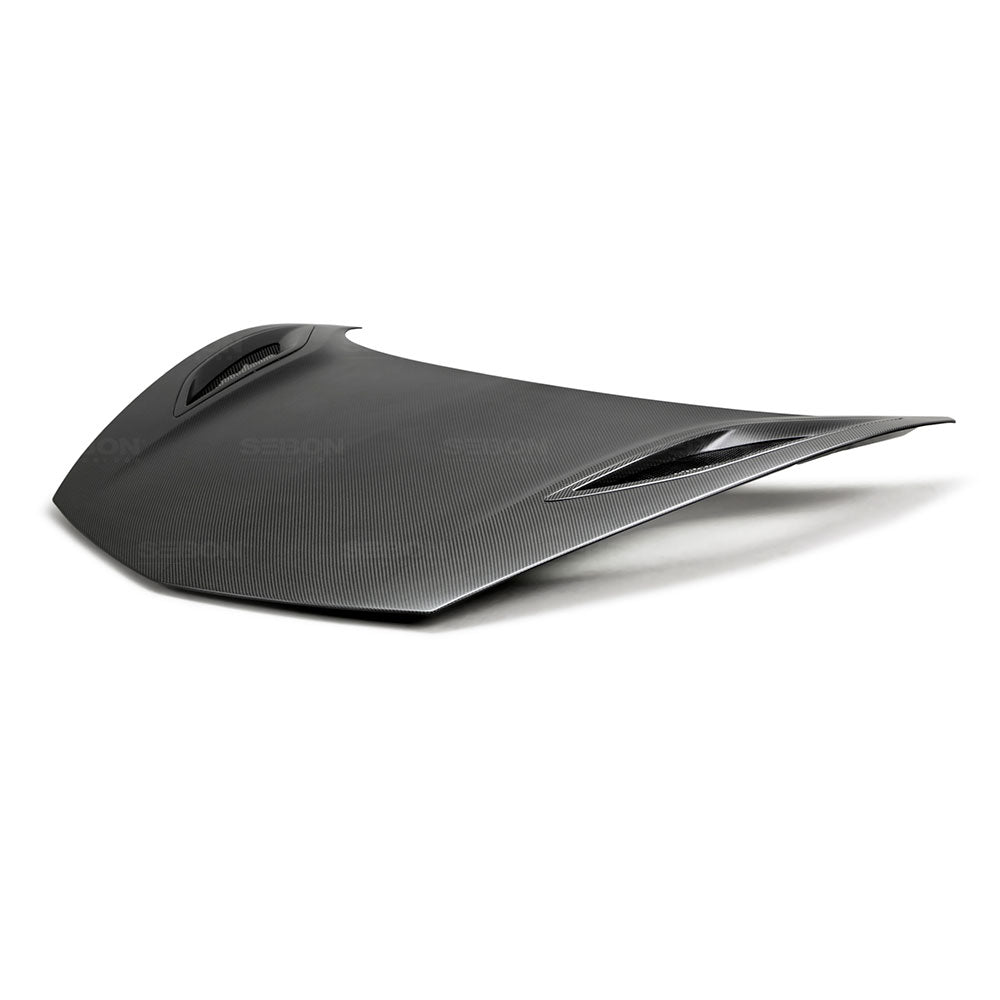 17-18-Acura-Nsx-Oem-Style-Dry-Carbon-Hood