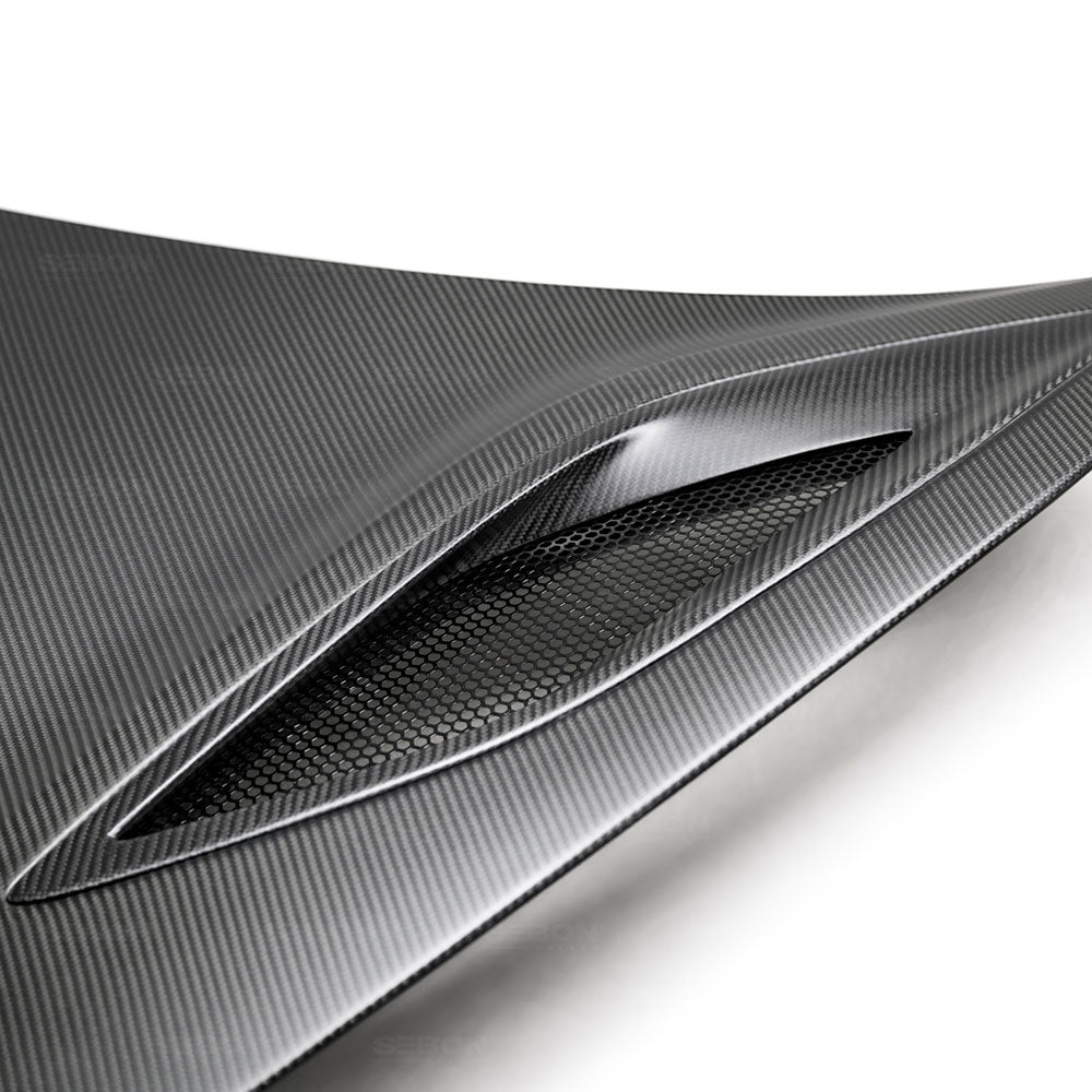 17-18-Acura-Nsx-Oem-Style-Dry-Carbon-Hood
