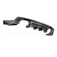 Load image into Gallery viewer, 17-18-Chevrolet-Camaro-Zl1-Type-Az-Rear-Diffuser