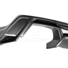 Load image into Gallery viewer, 17-18-Chevrolet-Camaro-Zl1-Type-Az-Rear-Diffuser